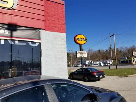 Midas is one of the world&x27;s largest providers of automotive service, including exhaust, brakes, steering, suspension, and maintenance services. . Midas hobart
